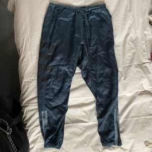 FREE CITY SATIN PANTS size M